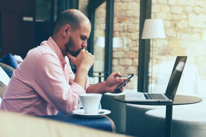 remote work security HERO