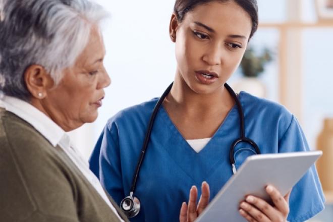 How Unified Communications Serves Todays Healthcare Consumer header
