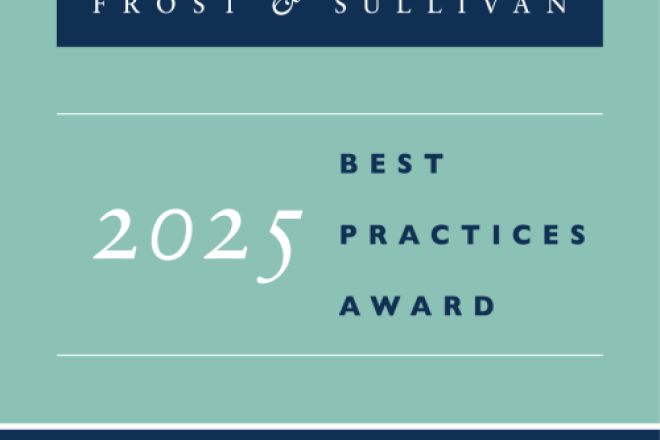 Mitel CEM Award2025