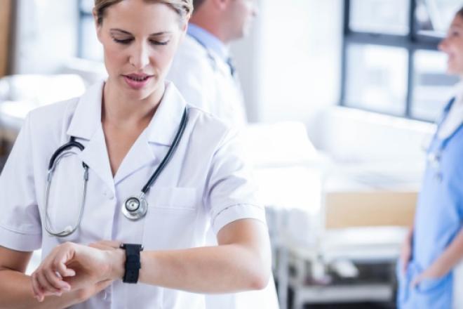 Mitel Healthcare Devices Collaboration blog header