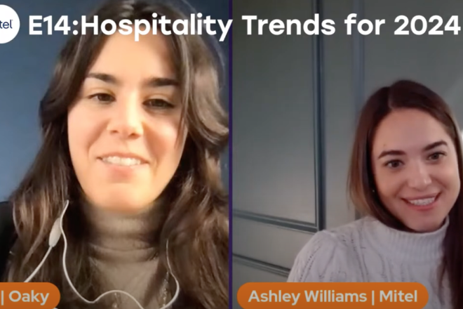 The Tech Trends Shaping the Hospitality Industry in 2024