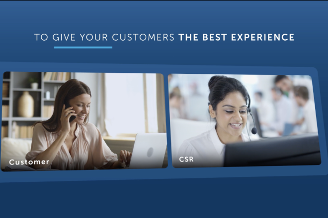 MiContact center business