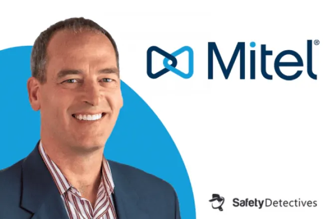 Mitel CISO cybersecurity blog