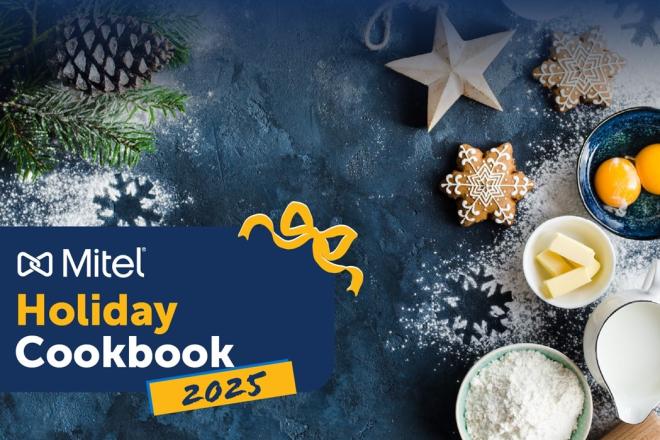 cookbook mitel 2025