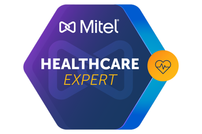 Healthcare Badge Header