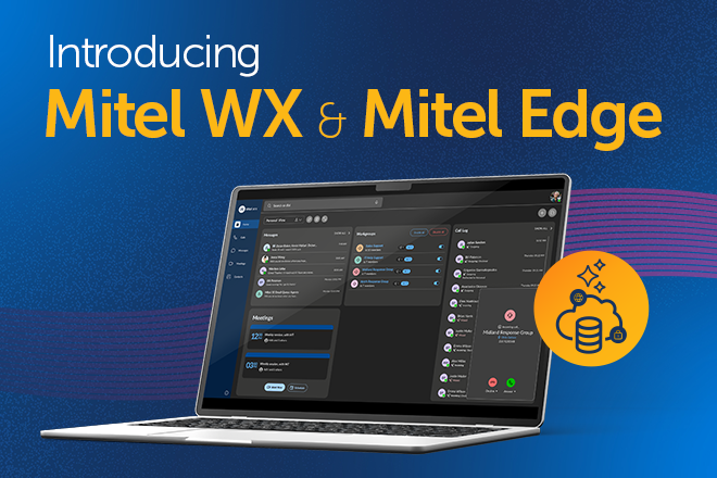 mitel wx mitel edge portfolio