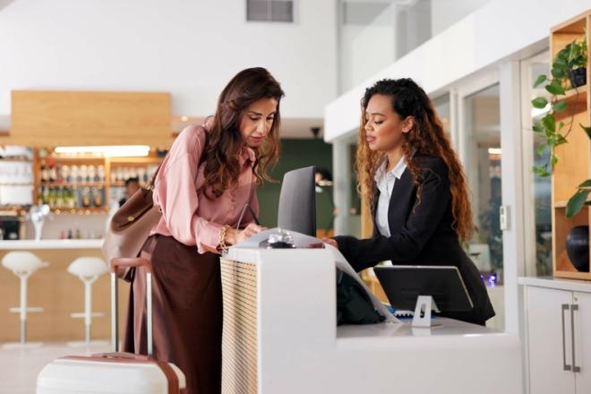 mitel hospitality compliance