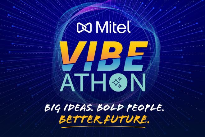 Mitel Vibeathon blog