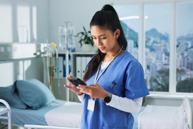 mitel wx healthcare