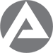 A logo gray