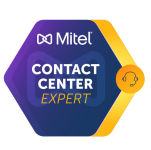 Contact Center Expert Badge