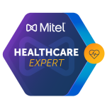 Healthcare Expert Badge