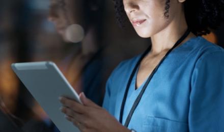 Luiz Domingos Mitel UC Healthcare header