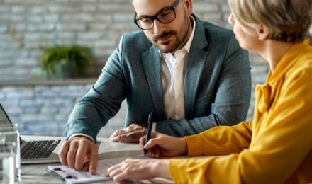 Mitel Insurance Customer Service Experience