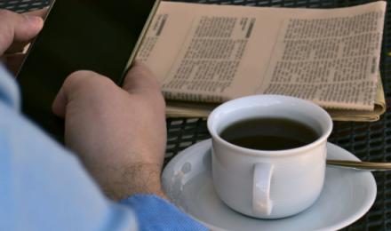 Mitel in the News Recap header