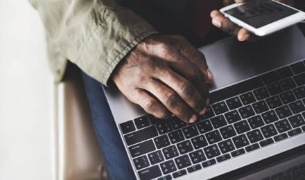 dont fall behind HERO