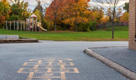 mitel revolution header school yard