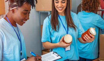 non profit day mitel header