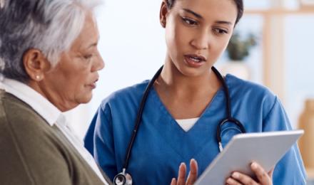 How Unified Communications Serves Todays Healthcare Consumer header