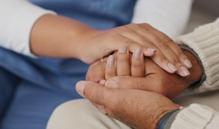 How to Improve the Healthcare Experience header
