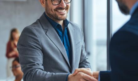 Mitel Hybrid Cloud Solution Choice header