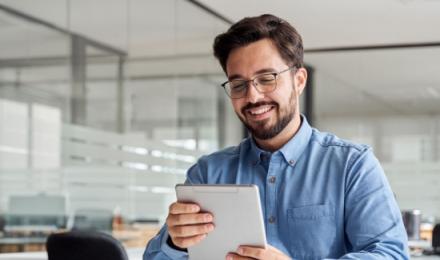 Mitel hybrid cloud services header