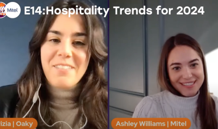 The Tech Trends Shaping the Hospitality Industry in 2024