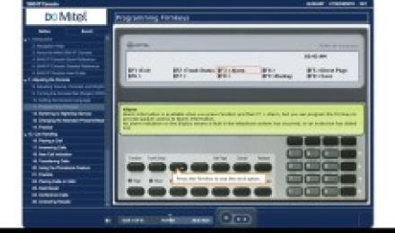 5540 IP Console