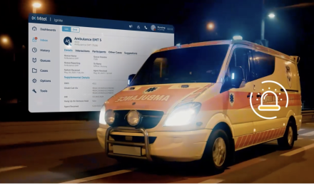 A ambulance