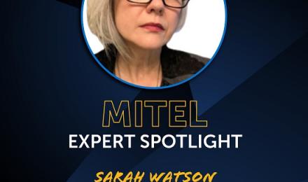 Mitel Sarah Watson