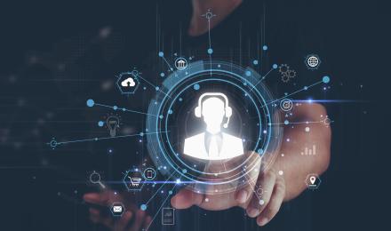 agentic ai mitel business communications