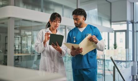 healthcare demand rising communications blog