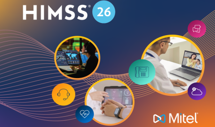 Mitel HIMSS 26