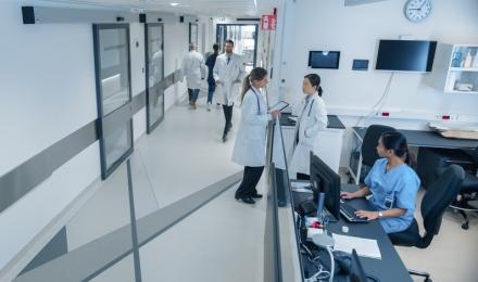 mitel healthcare case study blog