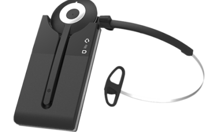 Bluetooth DECT Headset