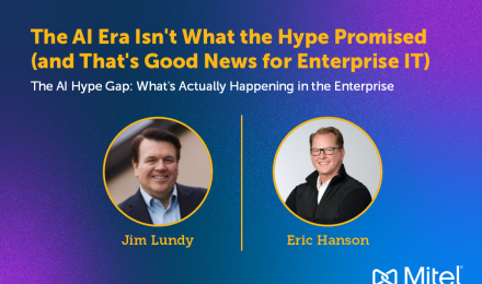 jim lundy eric hanson AI era