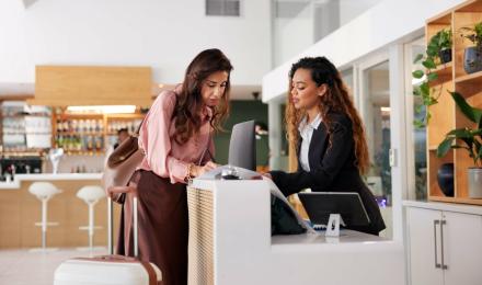 mitel hospitality compliance