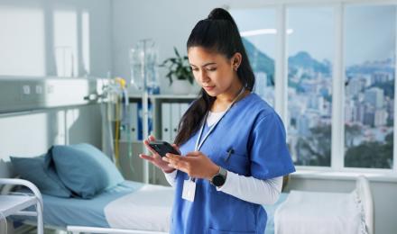 mitel wx healthcare