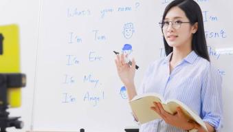 Mitel Education Technology EdTech header