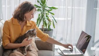 blog image Hybrid working and employee engagement