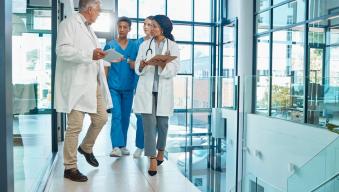 healthcare staffing mitel blog