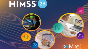 Mitel HIMSS 26