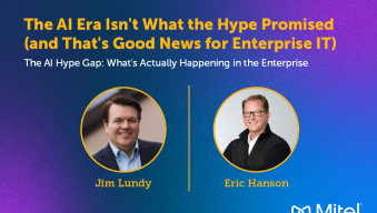 jim lundy eric hanson AI era