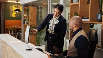 agentic ai hospitality mitel