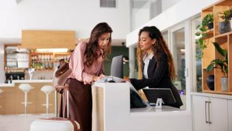 mitel hospitality compliance