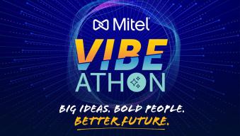 Mitel Vibeathon blog