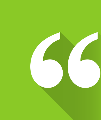 Quote green