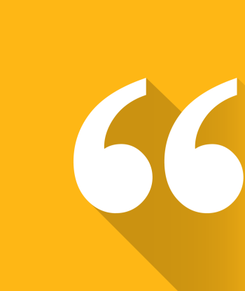 Quote Orange