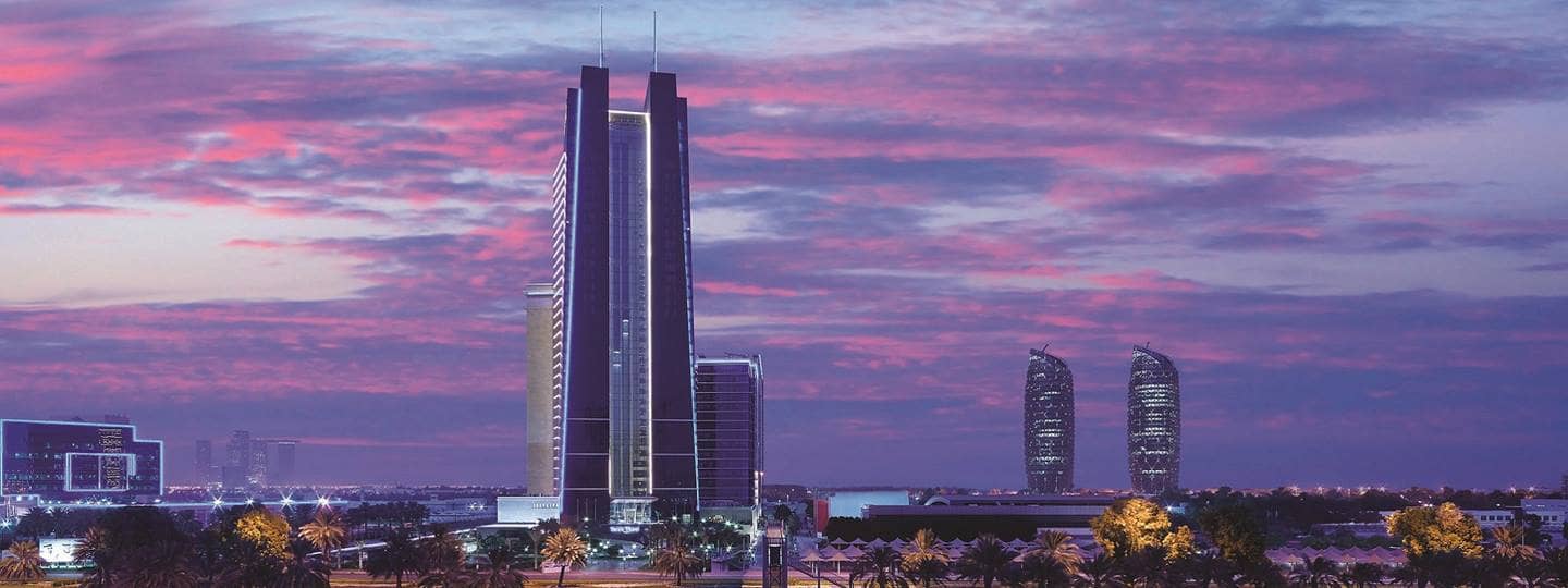 Dusit Thani Abu Dhabi