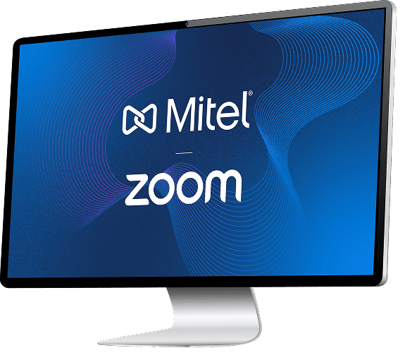 Mitel et Zoom Workplace